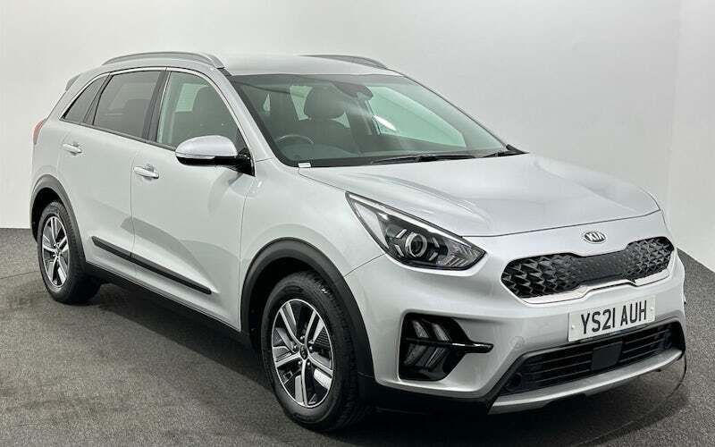 Used 2022 Kia Niro 2 SUV | £15,527 (Good price) - Image 1/3