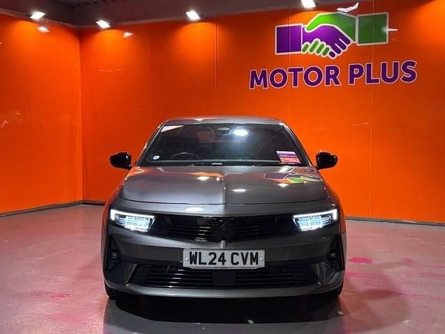 Used Vauxhall Astra S 130 HP (95 kW) 2024 Grey Estate