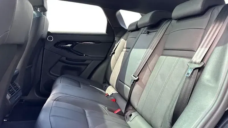 Gebraucht Land Rover Range Rover evoque SE Dynamic 2025 Schwarz SUV