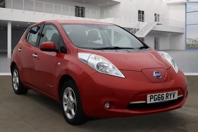 Used 2017 Nissan Leaf Acenta Hatchback | £3,695 (Good price) - Image 1/1