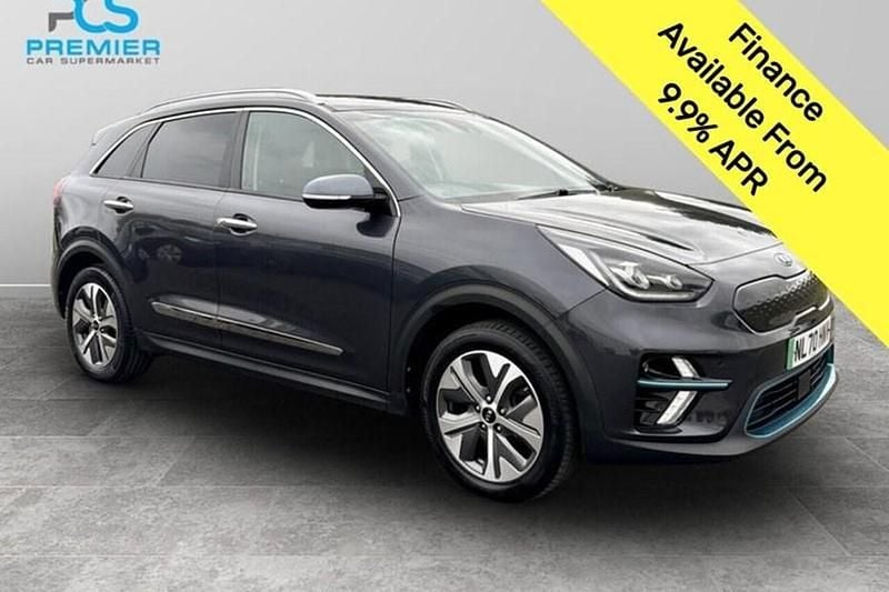 Used Kia e-Niro 147 kW (201 HP) 2020 SUV