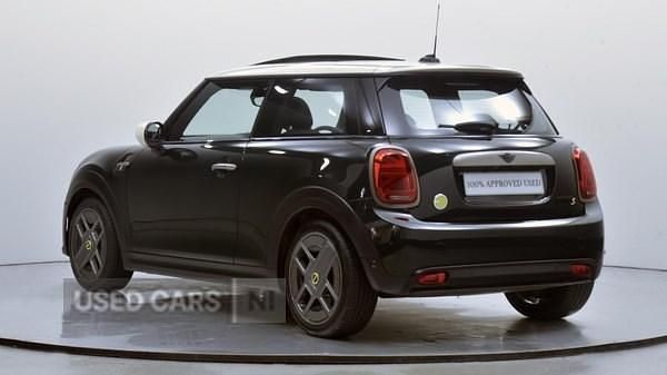 Used Mini Cooper S Hatch 135 kW (184 HP) 2023 Green Hatchback