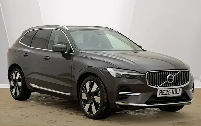 Used Volvo XC60 Ultra 455 HP (334 kW) 2024 SUV