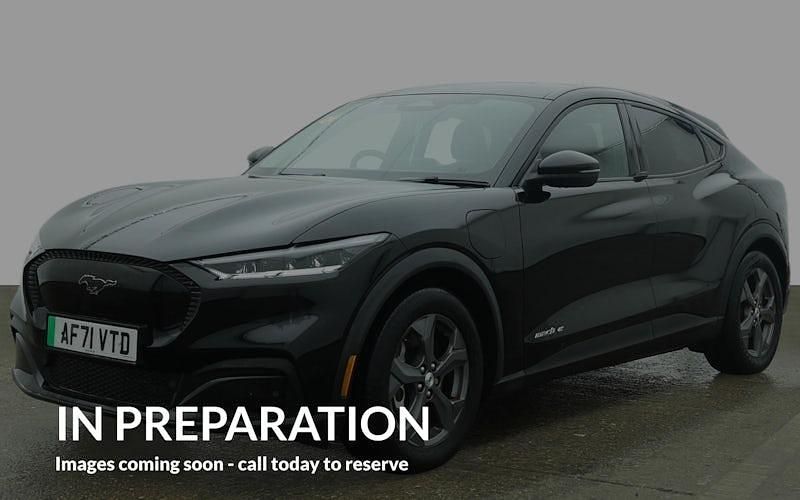 Used Ford Mustang Standard Range 269 HP (197 kW) 2021 Estate