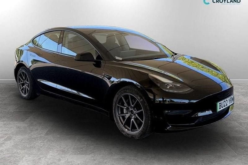 Used Tesla Model 3 11 kW (15 HP) 2022 Sedan