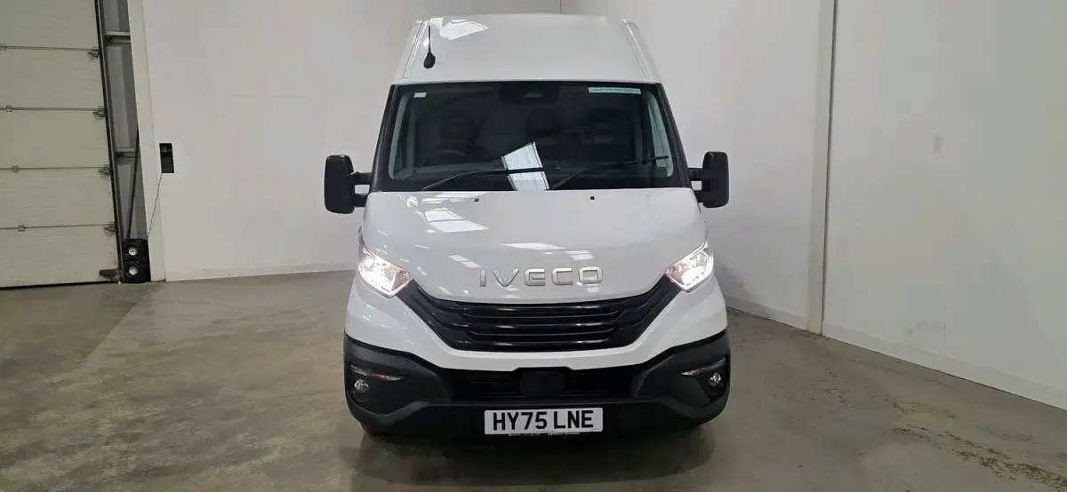 Used Iveco Daily 2025 White Van