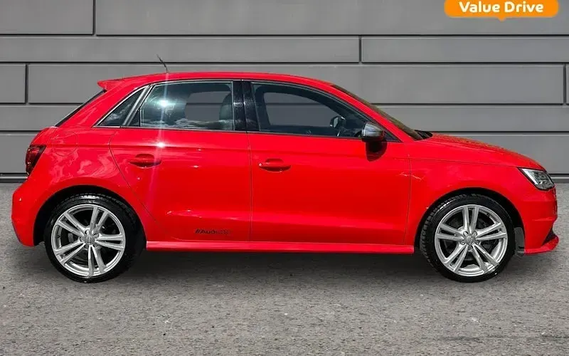 Used Audi S1 Sportback Design 231 HP (169 kW) 2017 Hatchback