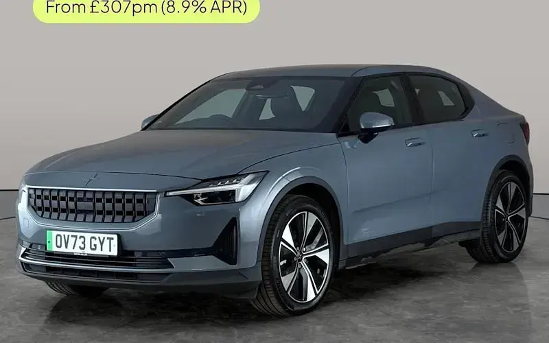 Used Polestar 2 Standard Range Single Motor 169 kW (231 HP) 2022 Hatchback