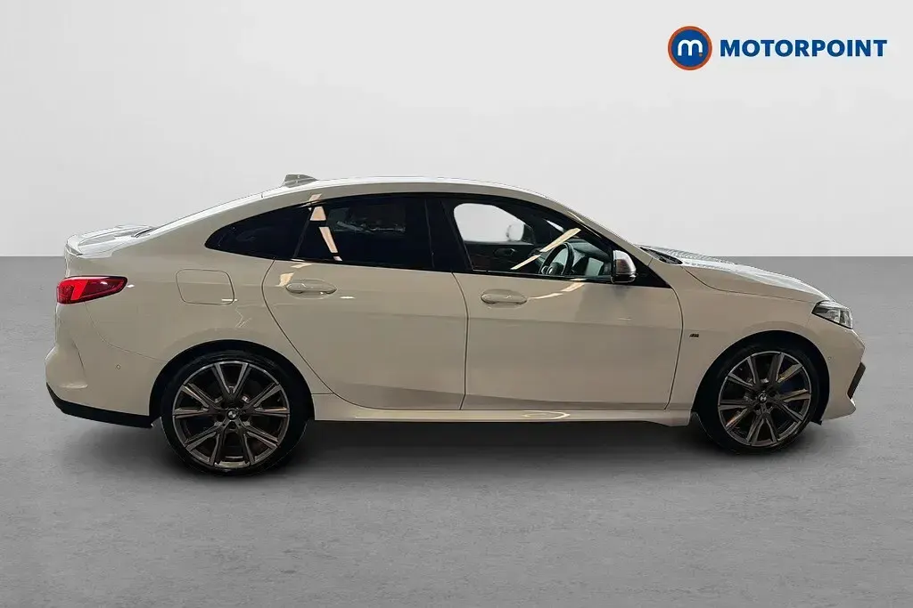 Used BMW M235 Comfort Edition 2020 White Coupe