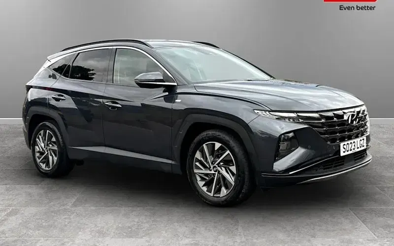Used Hyundai Tucson Premium 150 HP (110 kW) 2023 SUV