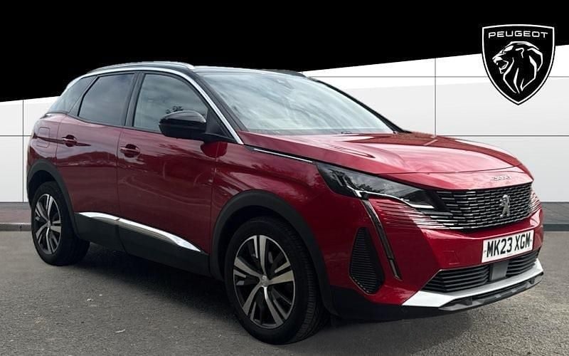 Used 2023 Peugeot 3008 Allure+ Estate | £17,001 (Fair price) - Image 1/4