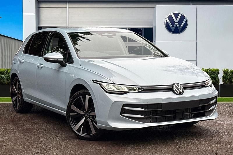 Blue New 2026 VW Golf VIII Match Hatchback | £28,777 (Super price) - Image 1/4
