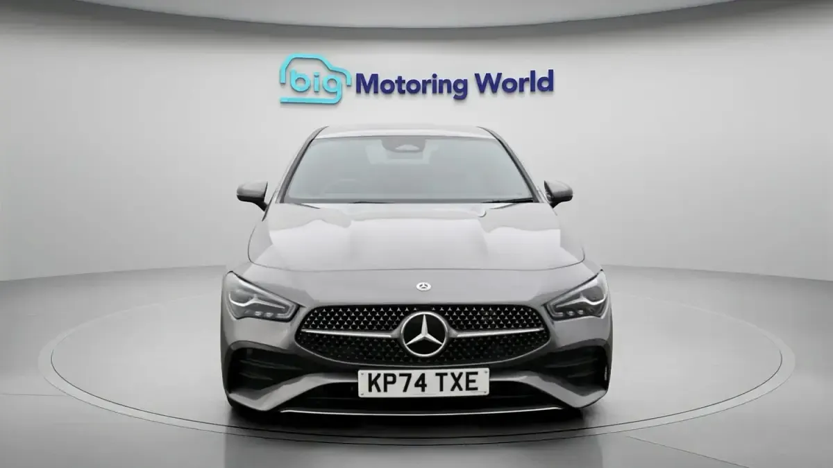 Used Mercedes CLA250e Executive 2024 Grey Sedan