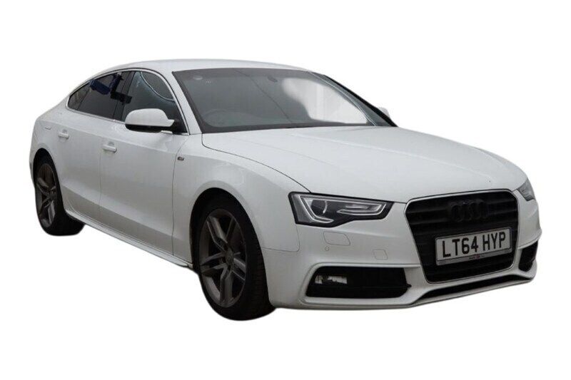 Used 2014 Audi A5 Sportback S-Line | £4,550 (Good price) - Image 1/1