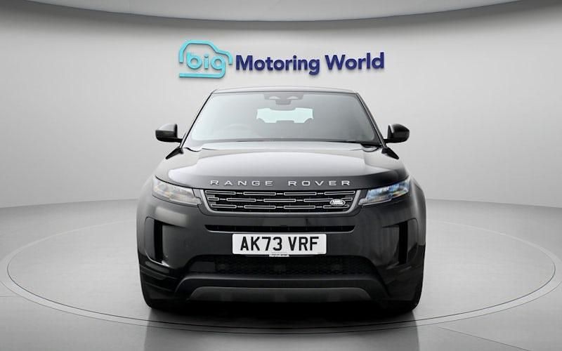 Usado Land Rover Range Rover evoque S 163 CV (119 kW) 2026 SUV