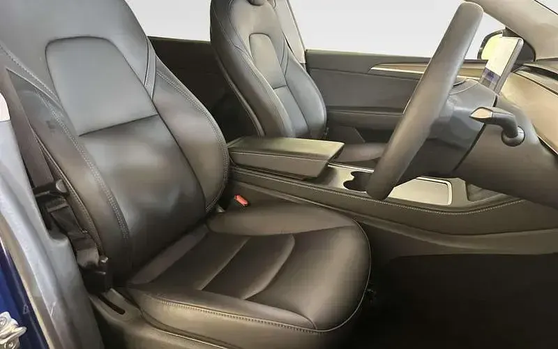Used Tesla Model Y Performance 317 kW (432 HP) 2023 Blue SUV