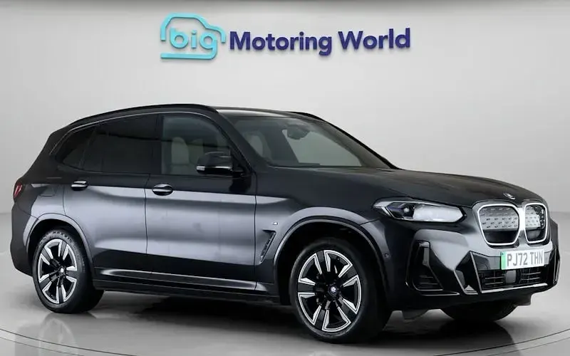 Used BMW iX3 M Sport 210 kW (286 HP) 2022 SUV