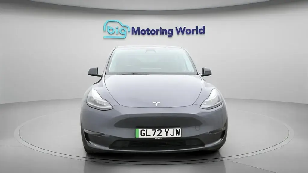 Usado Tesla Model Y 282 kW (384 HP) 2023 SUV