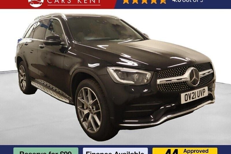 Black Used 2021 Mercedes E300 AMG Line Premium Plus Estate | £35,421 (Good price) - Image 1/1