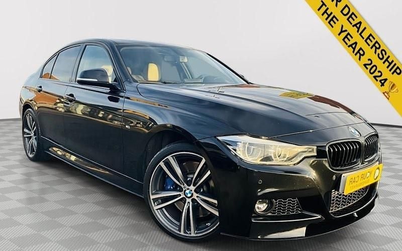 Used 2018 BMW 335 M Sport Sedan | £15,199 (Super price) - Image 1/4