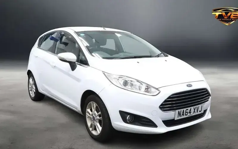 Used Ford Fiesta Zetec 82 HP (60 kW) 2014 Hatchback