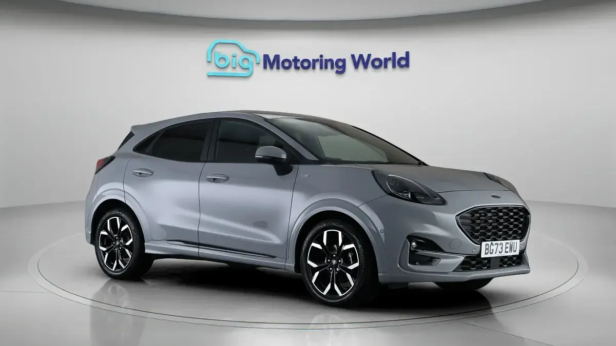 Usado Ford Puma ST-Line X 125 CV (91 kW) 2023 SUV