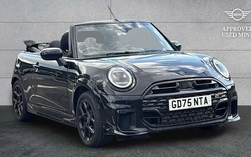 Used Mini Cooper Cabriolet Sport 163 HP (119 kW) 2025 Cabriolet