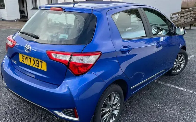 Used Toyota Yaris 111 HP (81 kW) 2020 Hatchback