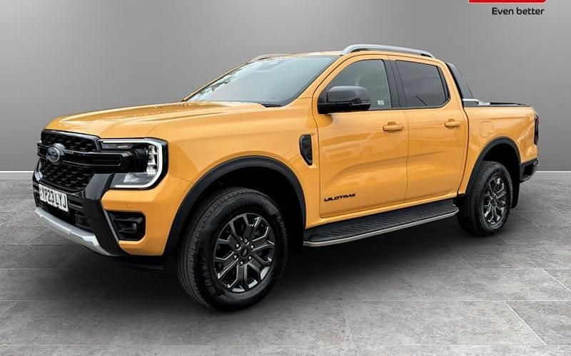 Second-hand Ford Ranger Wildtrack 205 CP (150 kW) 2025 Pickup