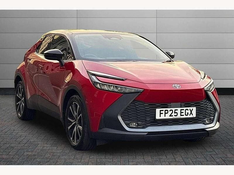 Other New 2025 Toyota C-HR+ Design SUV | £29,681 - Image 1/4