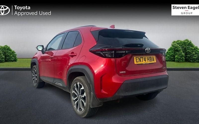 Used Toyota Yaris Hybrid Design 116 HP (85 kW) 2026 Estate