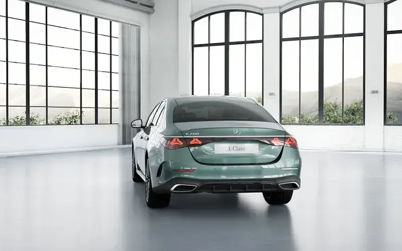 New Mercedes E200 Urban 204 HP (150 kW) 2026 Sedan