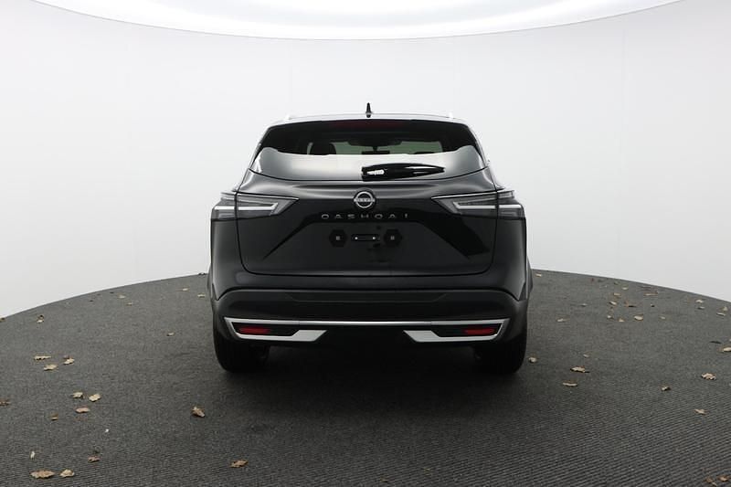 New Nissan Qashqai N-Connecta 140 HP (102 kW) 2025 Black SUV
