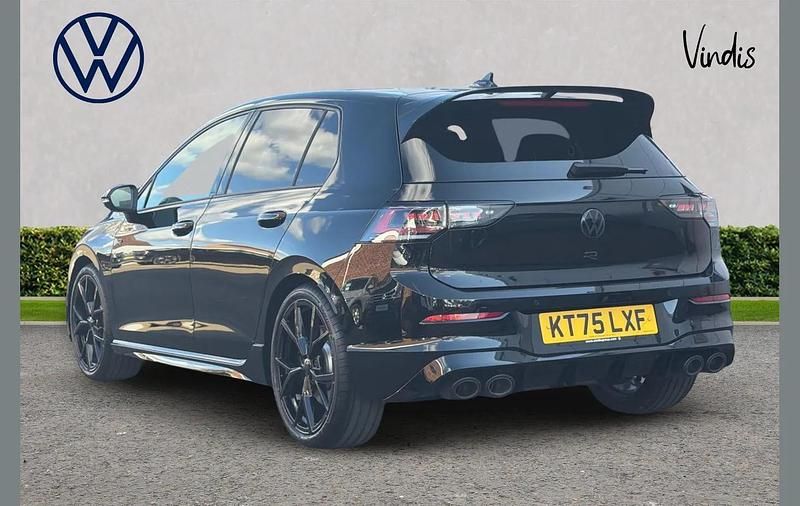 Used VW Golf VIII Black Edition 328 HP (241 kW) 2026 Black Hatchback