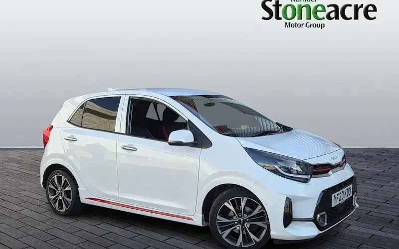 Used Kia Picanto GT-Line S 101 HP (74 kW) 2023 Hatchback