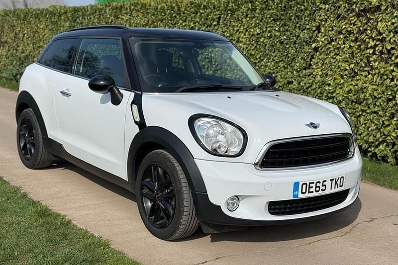 Used Mini Cooper Paceman 2015 SUV