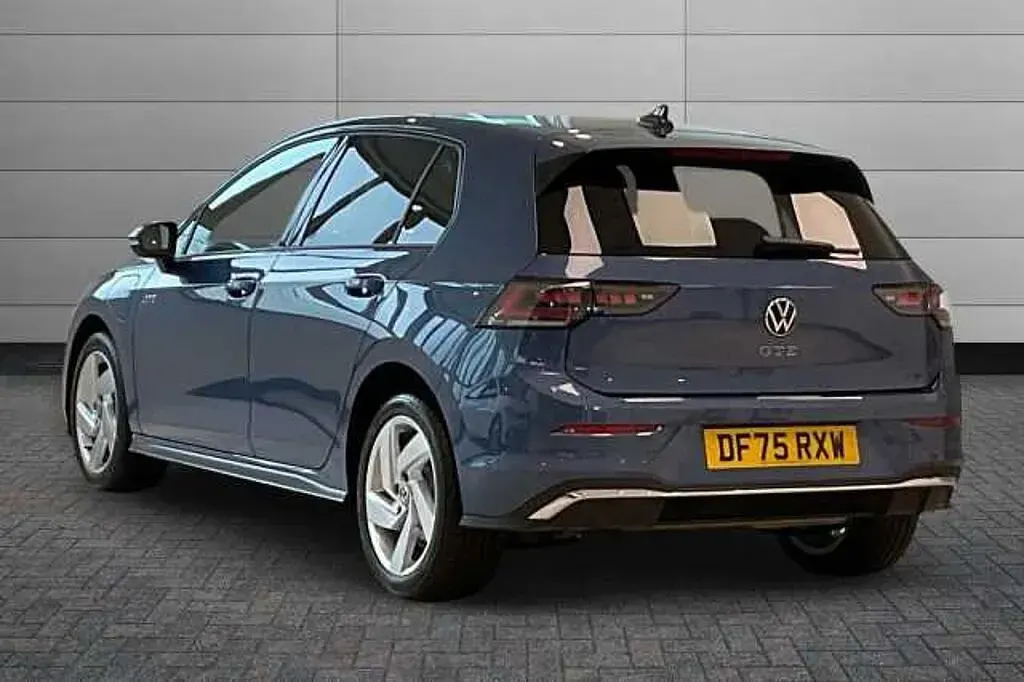 Used VW Golf VIII 272 HP (200 kW) 2026
