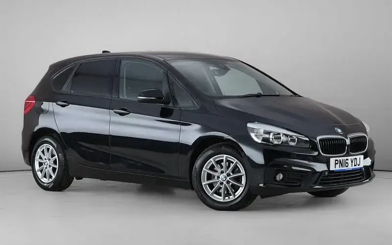 Used BMW 216 116 HP (85 kW) 2017 Estate