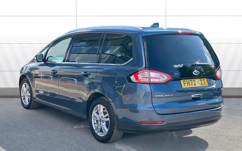 Usado Ford Galaxy Titanium 190 HP (139 kW) 2022 Monovolume