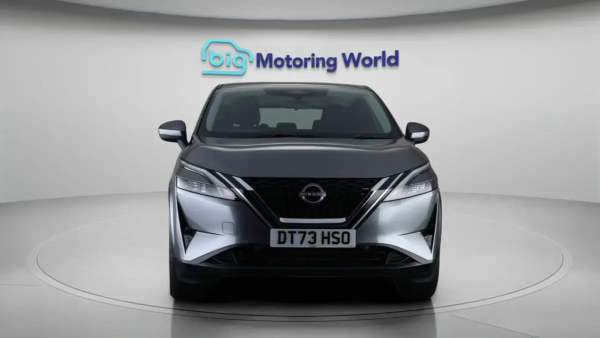 Used Nissan Qashqai Acenta Premium 138 HP (101 kW) 2024 SUV