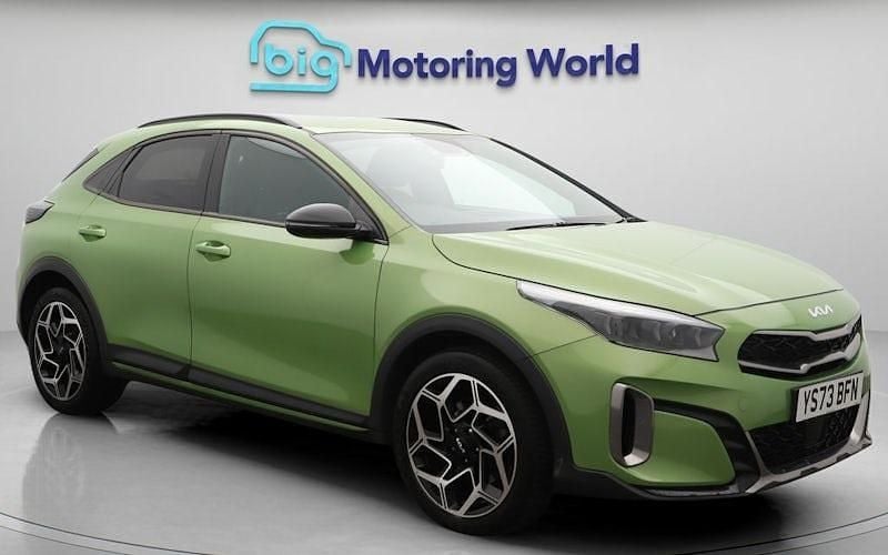 Used 2023 Kia XCeed GT-Line SUV | £17,200 (Fair price) - Image 1/4