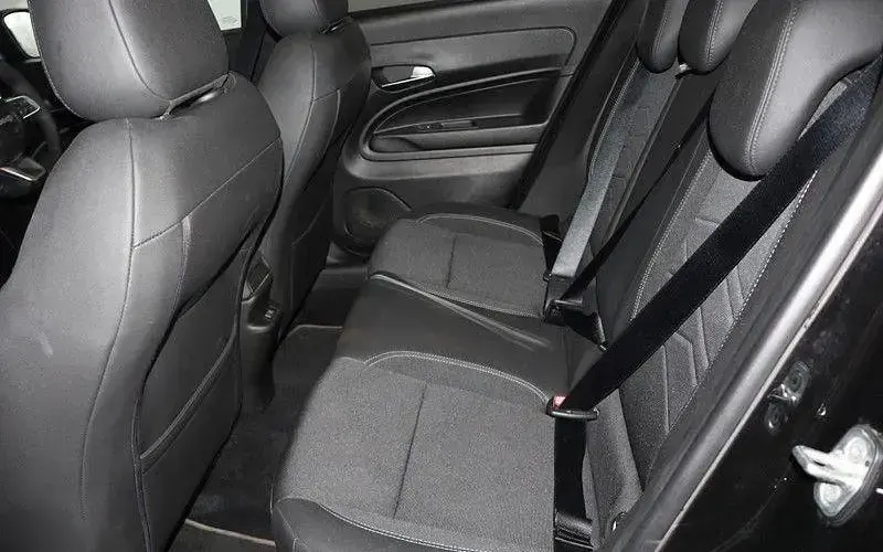 Used Jeep Avenger Summit 101 HP (74 kW) 2025 Black SUV