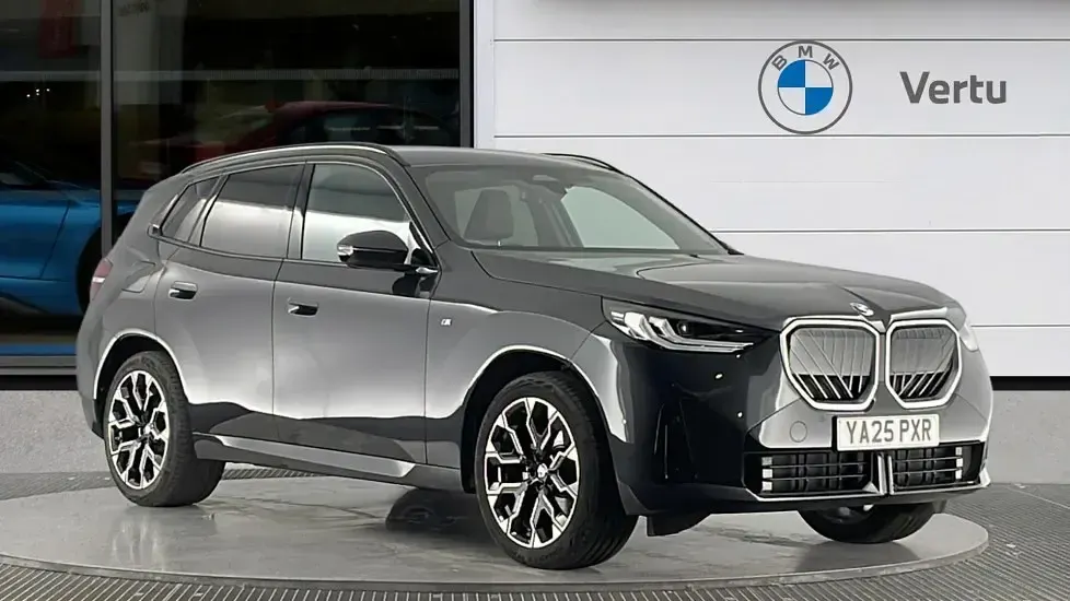 Used BMW X3 M Sport 208 HP (152 kW) 2025 SUV