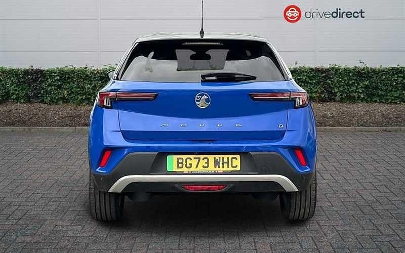 Used Vauxhall Mokka Ultimate 100 kW (136 HP) 2025 SUV