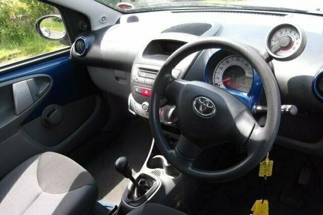 Used Toyota Aygo 2007 Hatchback