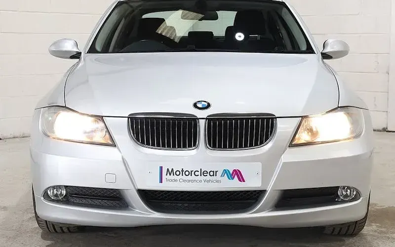 Used BMW 318 136 HP (100 kW) 2007 Sedan