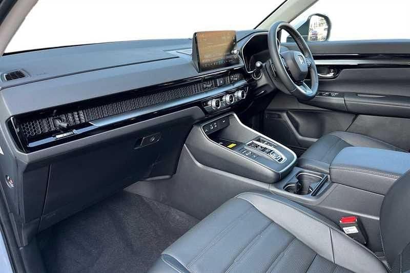 Used Honda CR-V Advance 184 HP (135 kW) 2025 White SUV