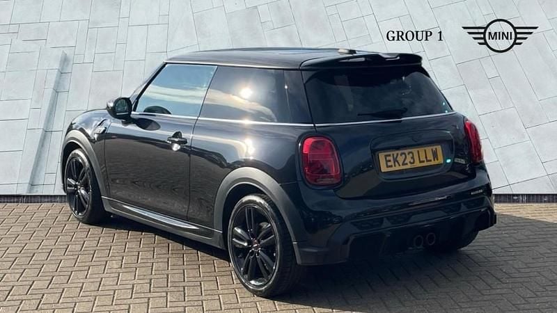Used Mini Cooper S Hatch 176 HP (129 kW) 2023 Black Hatchback