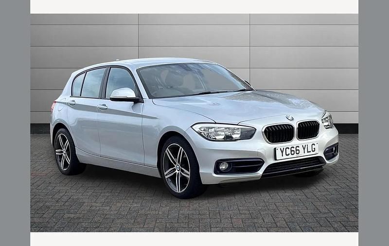 Unknown Used 2016 BMW 118 Sport Line Hatchback | £10,500 (Fair price) - Image 1/4