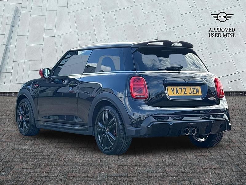 Used Mini John Cooper Works Hatch 228 HP (167 kW) 2023 Black Hatchback